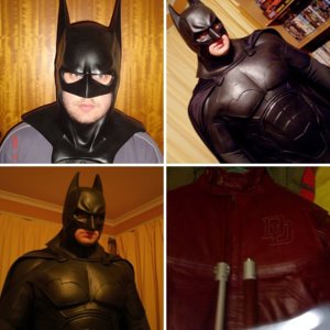 Batman Costume