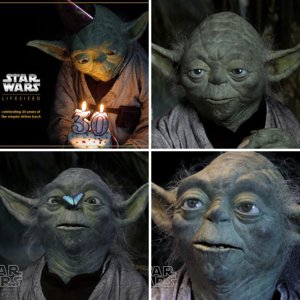 YODA (ESB PUPPET)