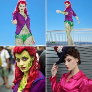 Examples of Costuming