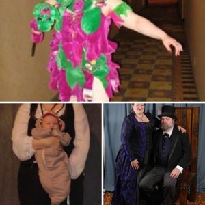My costumes