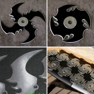 Frenzy's Death Discs