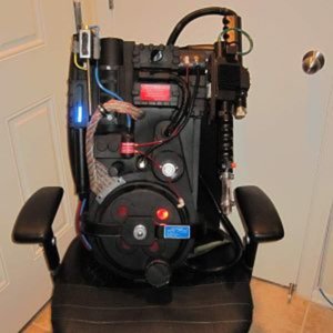 My proton pack.