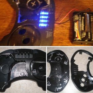Rickmann's (Exodus) timer from Sliders
