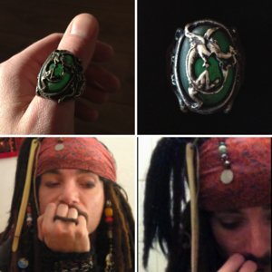 Jack Sparrow Costume