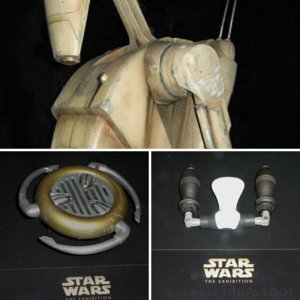 star wars props