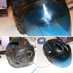 Tron Costume