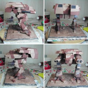 scratch build pieces