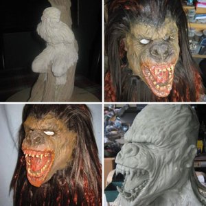 Skunk Ape