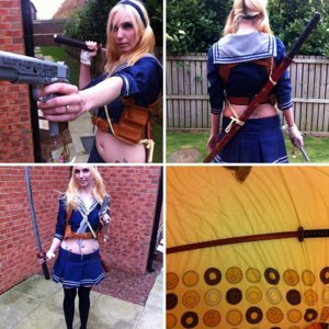 Babydoll completed