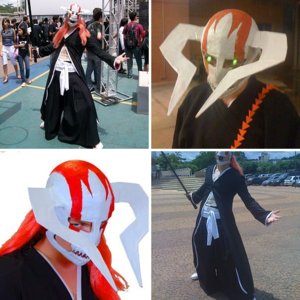 Ichigo Kurosaki -Bleach, Costumes