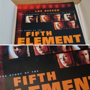 Story of Fifth Element