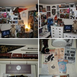 Harry Potter Replica Collection