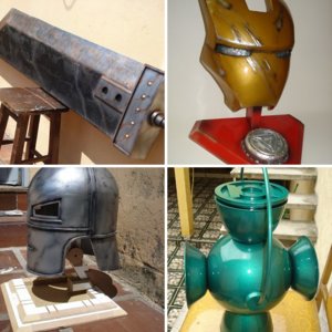 My works.