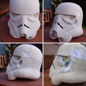 Stormtrooper Helmet Pt2