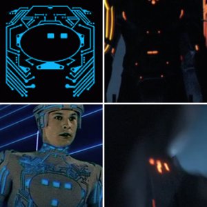 Tron Items