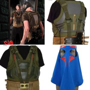 My Costuming
