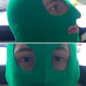 Kick-Ass Mask