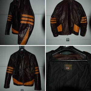 Vanson X1 Jacket