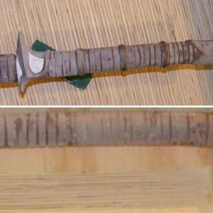 Kambei Shimada Sword
