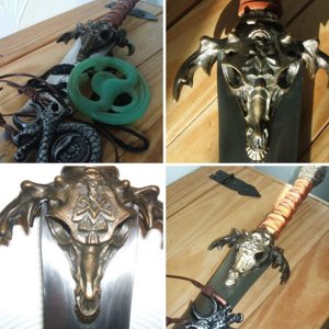 Sword of Nial