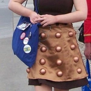 Dalek Dress