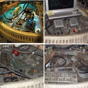 Tardis Console