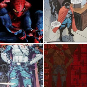 Cobra Commander Krake Version