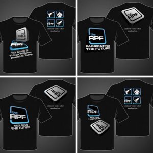 2012 Spring Tee Shirt Contest