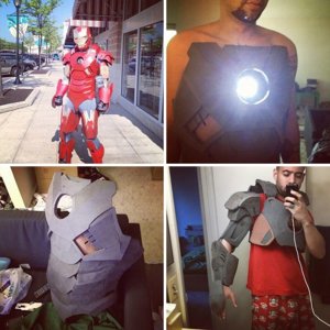 Iron Man MK7