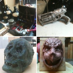 Personal projects Old and New