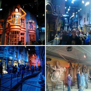 Harry Potter tour
