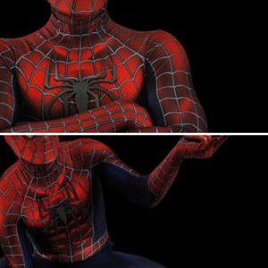 Spider-Man costume