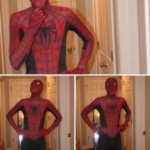 Spidey Suit