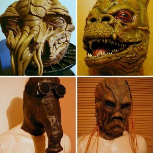 my masks