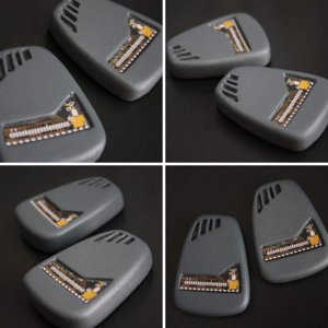 Star Trek Voyager Holo Emitter