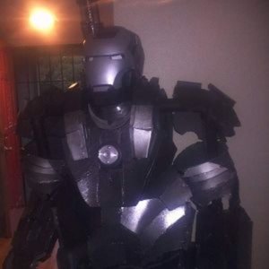 war machine Costume