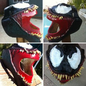 My venom Sculpt