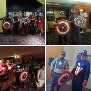 Costuming Year One