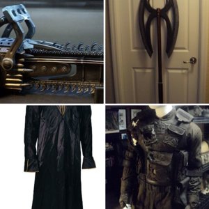 Props/Wardrobe for Sale