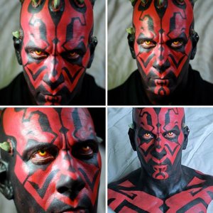 DARTH MAUL