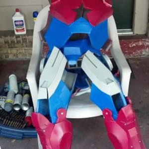 Iron Patriot