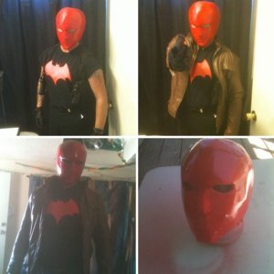 redhood new 52