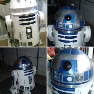 My R2