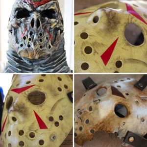 Collection-Jason Voorhees related