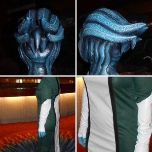 Liara T'Soni Mass Effect 2