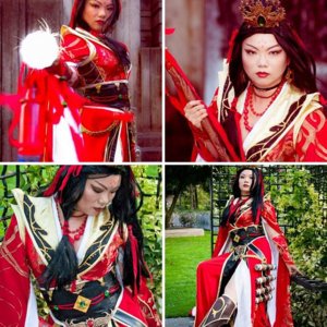 Diablo 3 Wizard Li-Ming