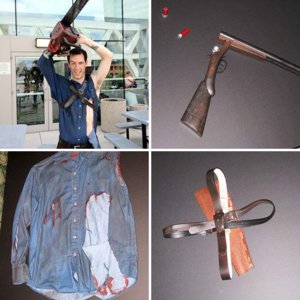 Costume: Ash Williams