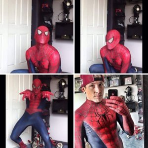 Spidey4fun suit