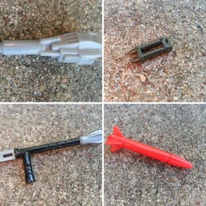What are these items?