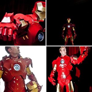 Iron Man armor
